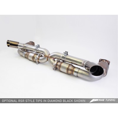 AWE Tuning Performance Exhaust 